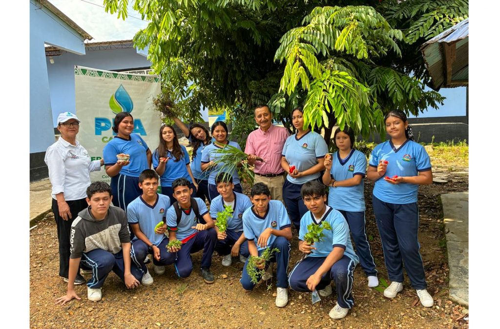 De la semilla al aprendizaje: nace nuestra huerta escolar