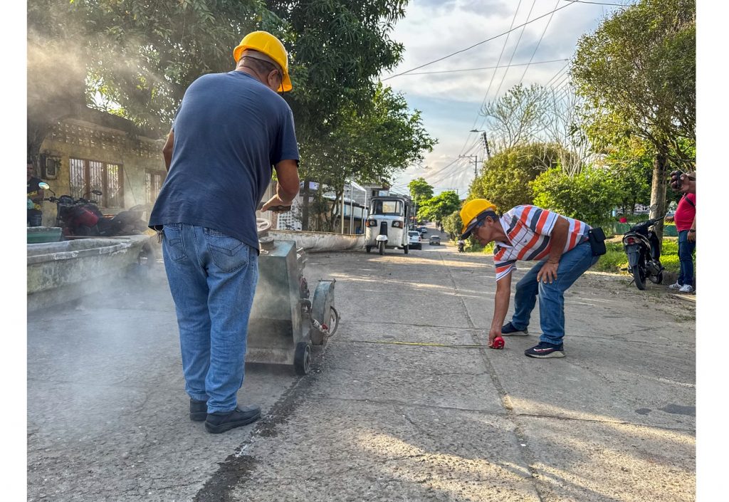 Iniciaron las obras de alcantarillado sanitario en el municipio de Curillo