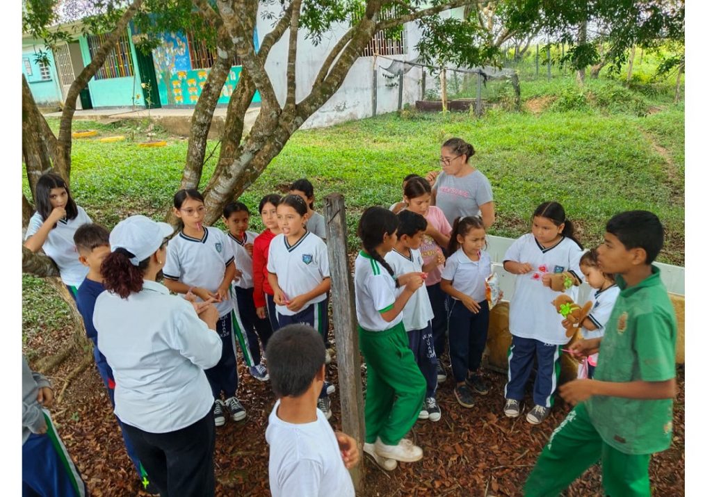 Huerta Escolar fortalece el aprendizaje y el trabajo en equipo en estudiantes de Morelia