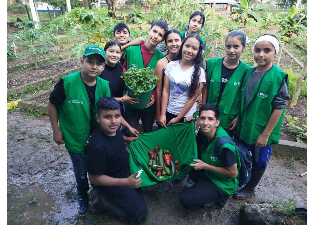 Cierre de actividades 2025 del Club Defensor del Agua “Cuidadores del Agua”