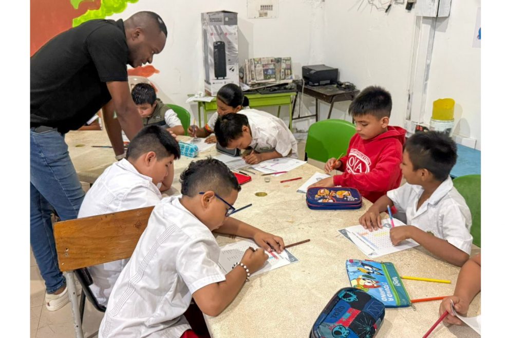 Niños de Florencia Aprenden a Cuidar el Agua y el Medio Ambiente desde el Aula