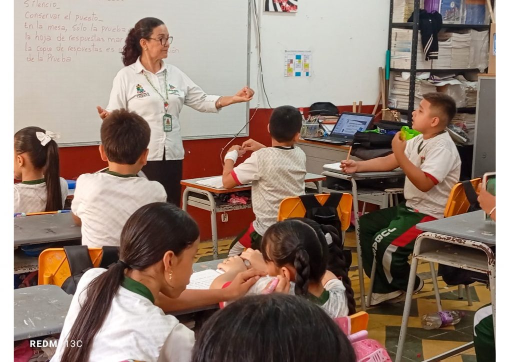 Pequeños guardianes del agua en el Colegio Juan Bautista La Salle