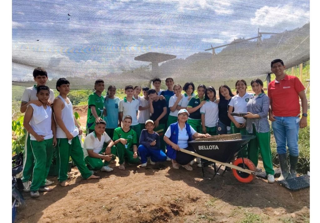 Cierre de actividades 2025 del Club Defensor del Agua “Guardianes del Agua”